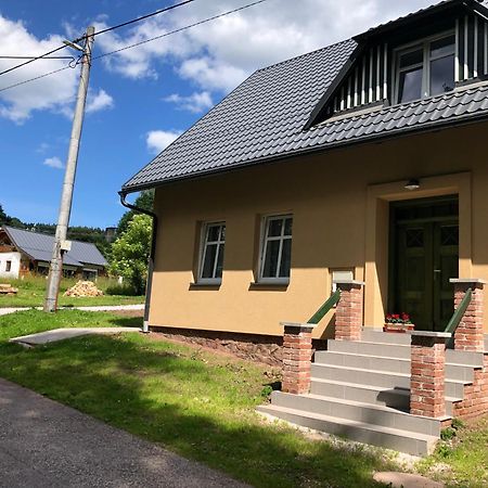 Apartmany Rudnik Bolkov Luaran gambar