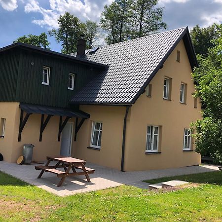 Apartmany Rudnik Bolkov Luaran gambar
