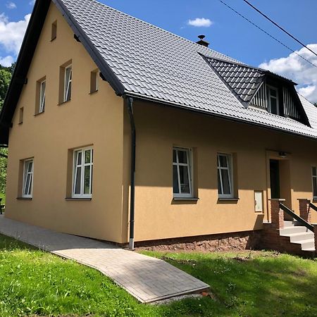 Apartmany Rudnik Bolkov Luaran gambar