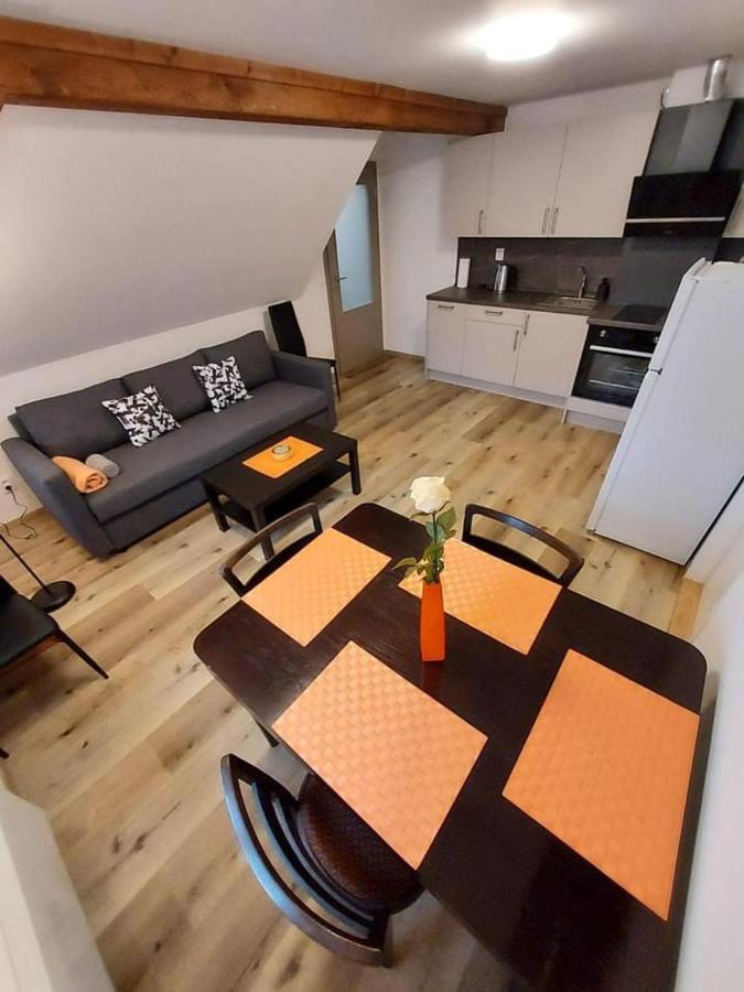 Apartmany Rudnik Bolkov Luaran gambar