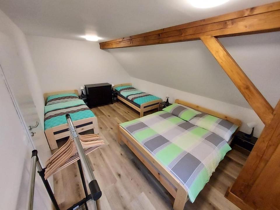 Apartmany Rudnik Bolkov Luaran gambar
