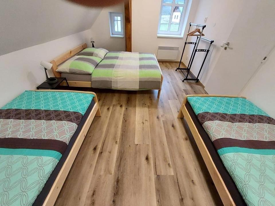 Apartmany Rudnik Bolkov Luaran gambar