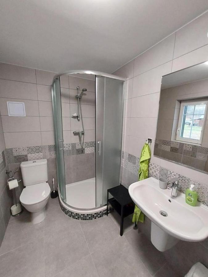 Apartmany Rudnik Bolkov Luaran gambar