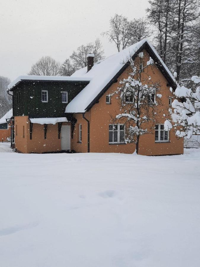 Apartmany Rudnik Bolkov Luaran gambar