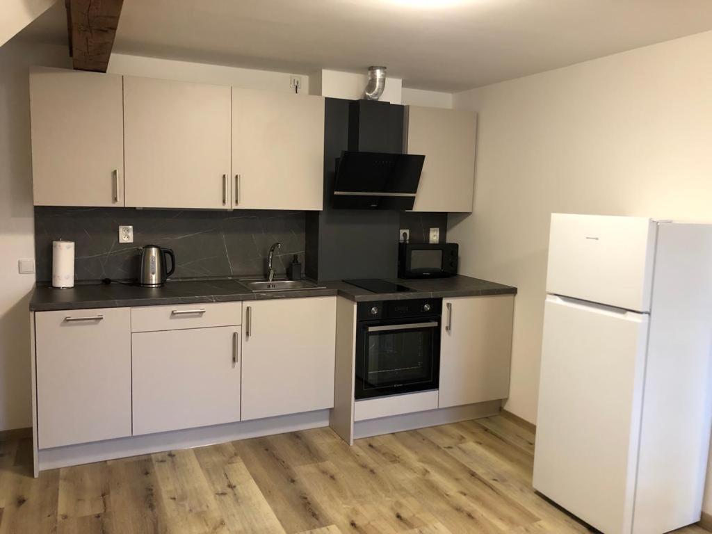 Apartmany Rudnik Bolkov Luaran gambar