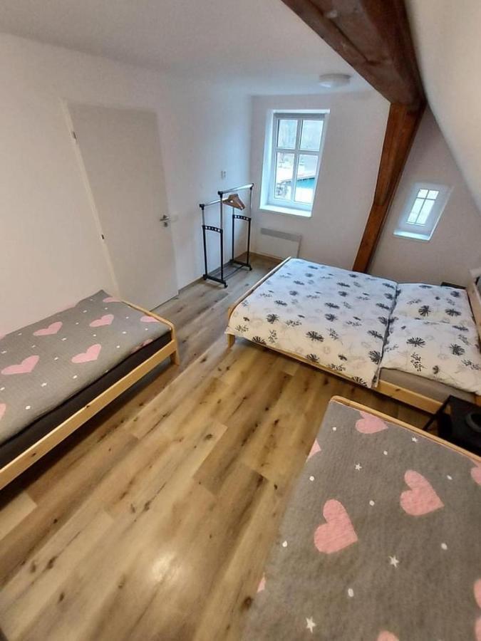 Apartmany Rudnik Bolkov Luaran gambar
