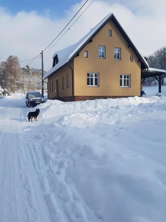 Apartmany Rudnik Bolkov Luaran gambar