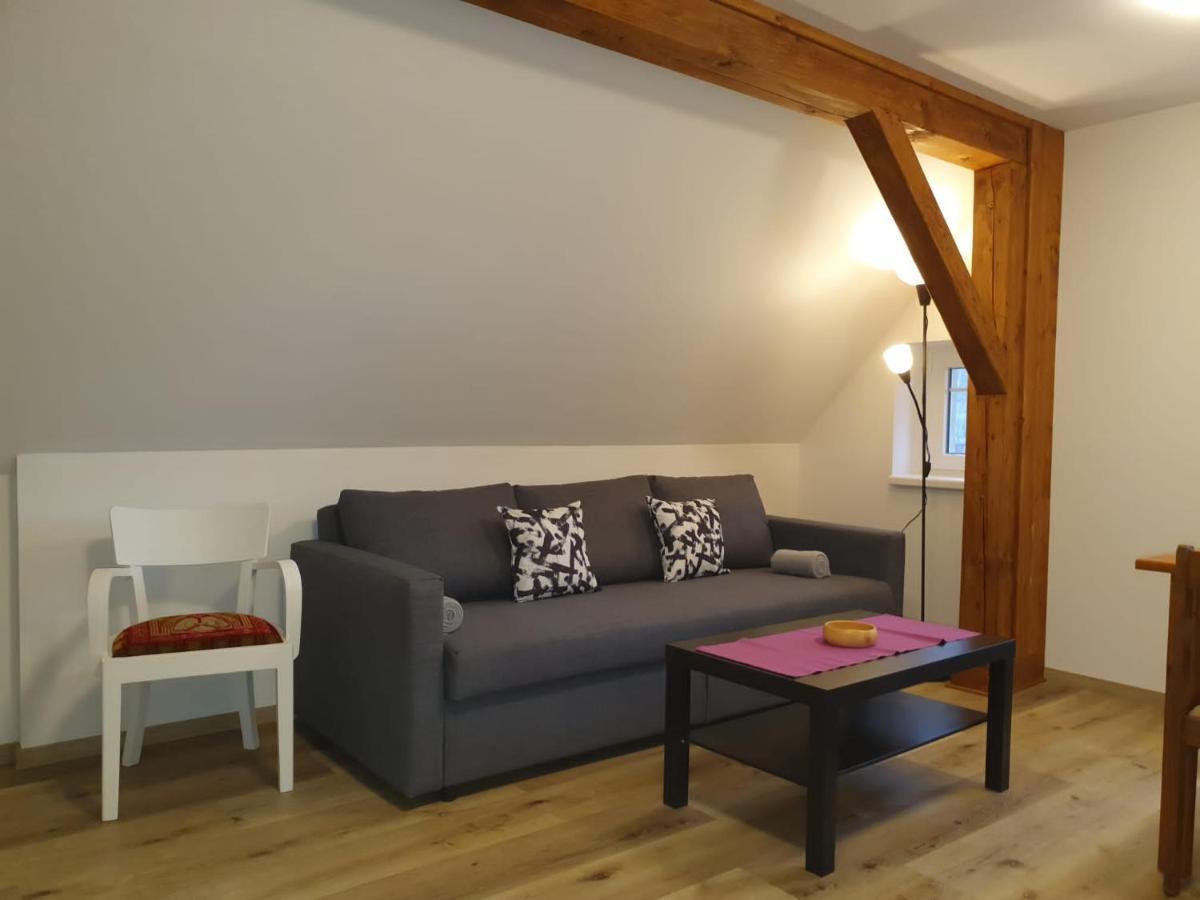 Apartmany Rudnik Bolkov Luaran gambar