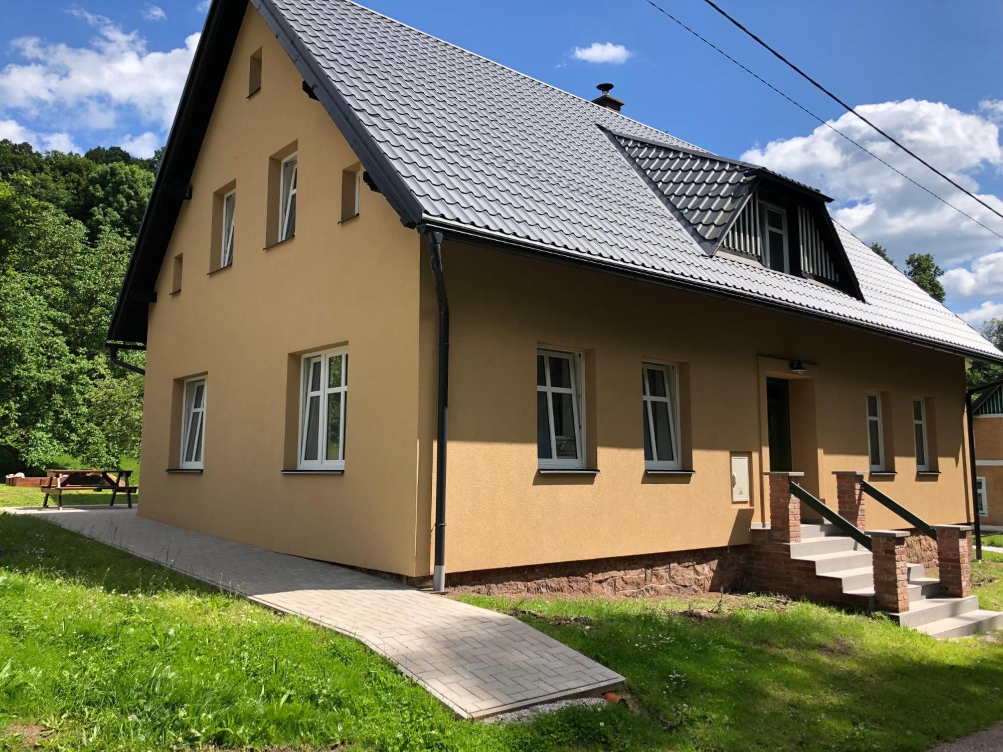 Apartmany Rudnik Bolkov Luaran gambar