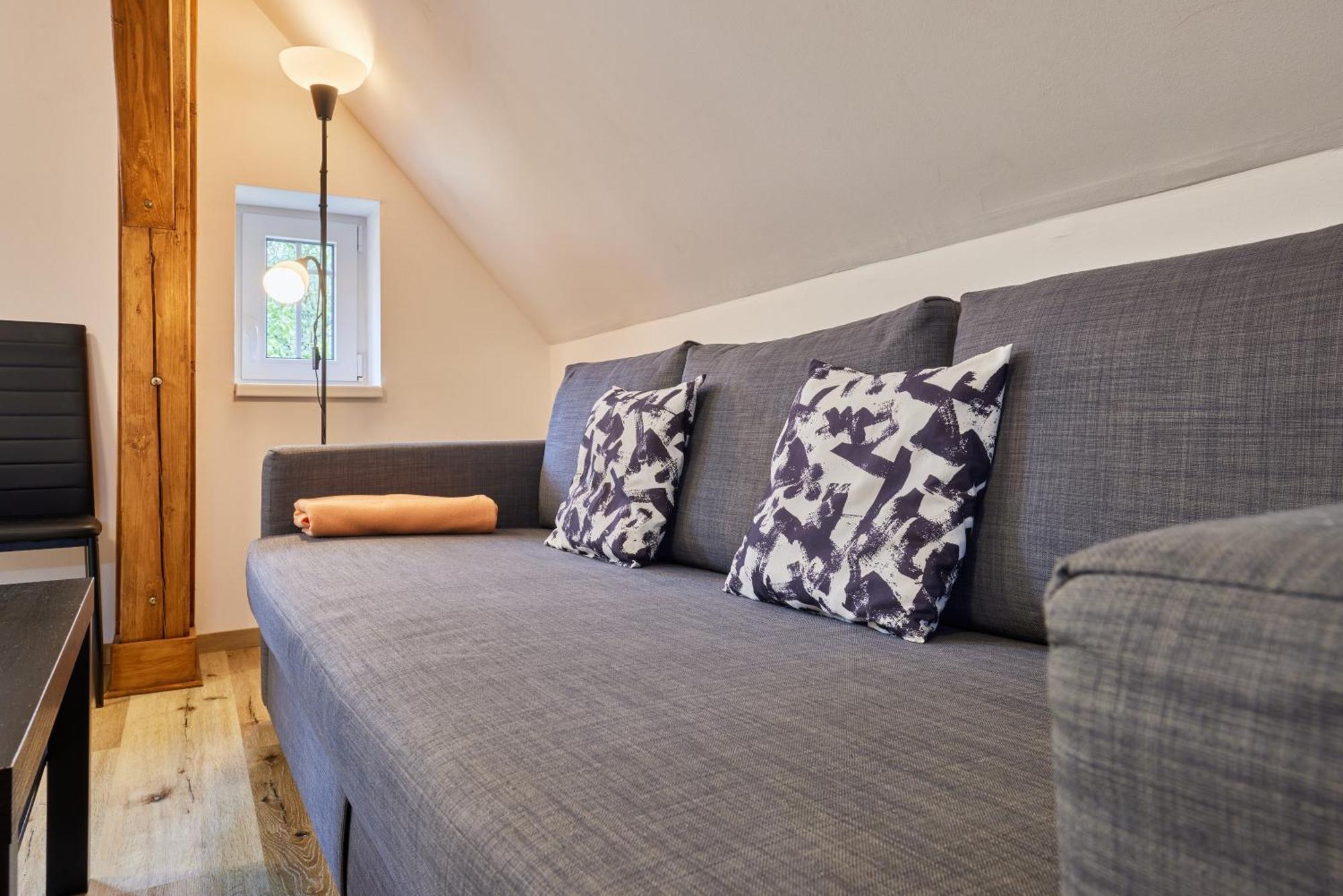 Apartmany Rudnik Bolkov Luaran gambar