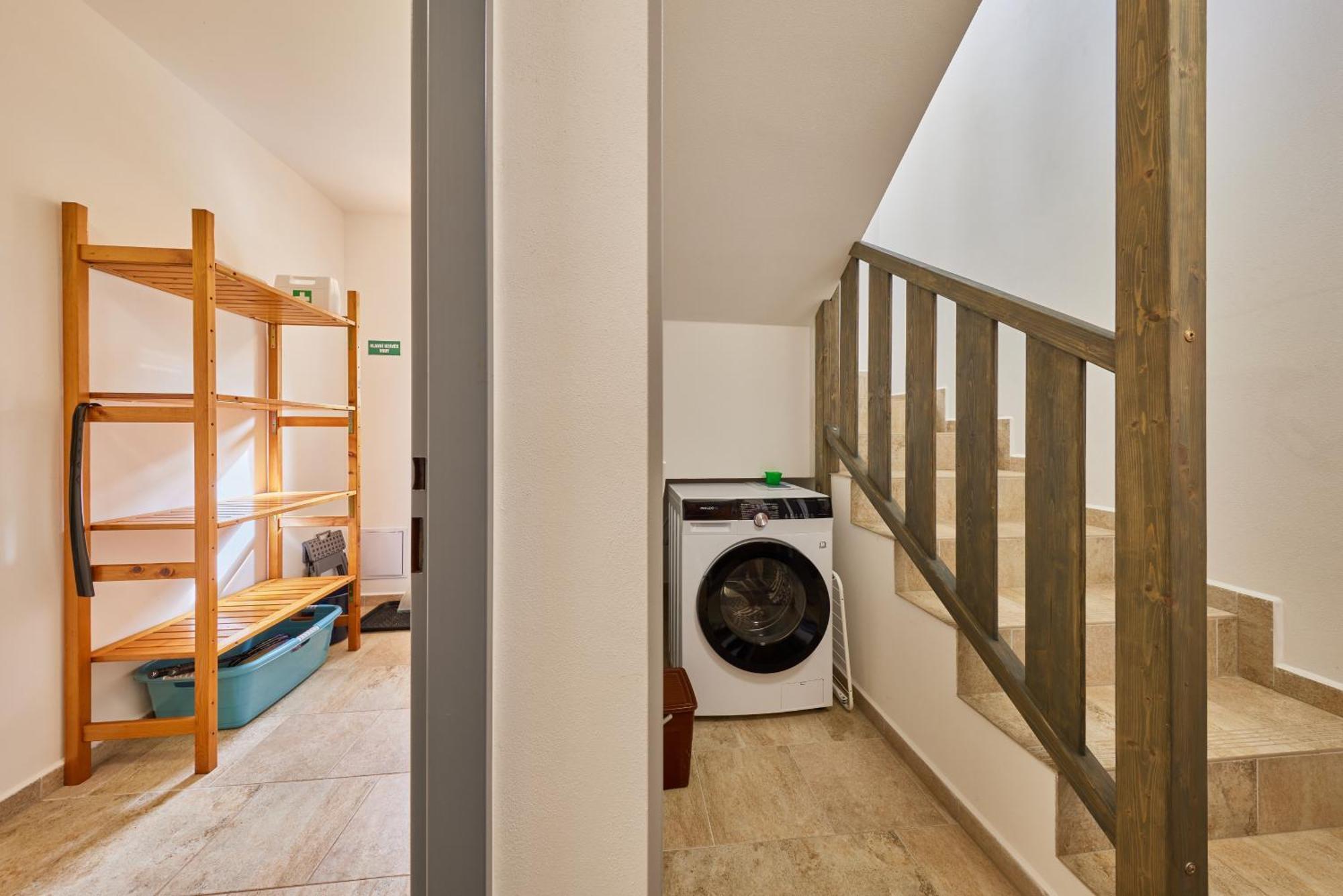 Apartmany Rudnik Bolkov Luaran gambar