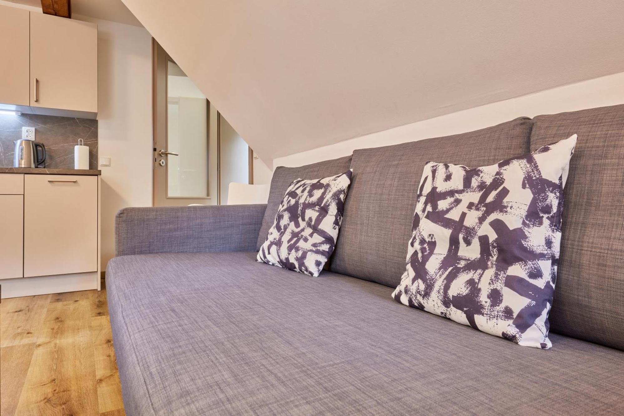 Apartmany Rudnik Bolkov Luaran gambar