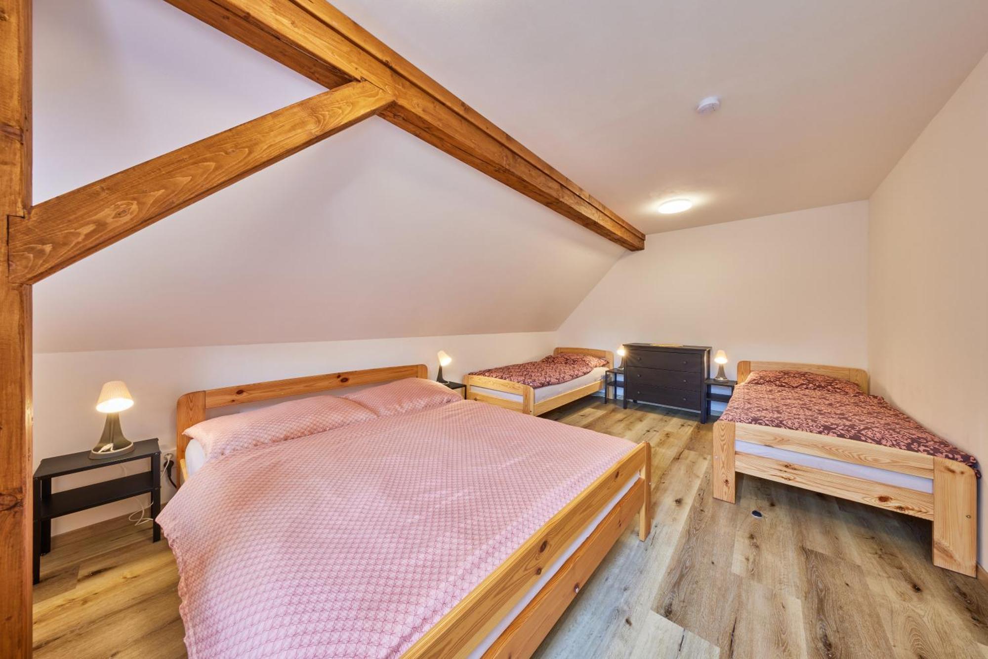 Apartmany Rudnik Bolkov Luaran gambar