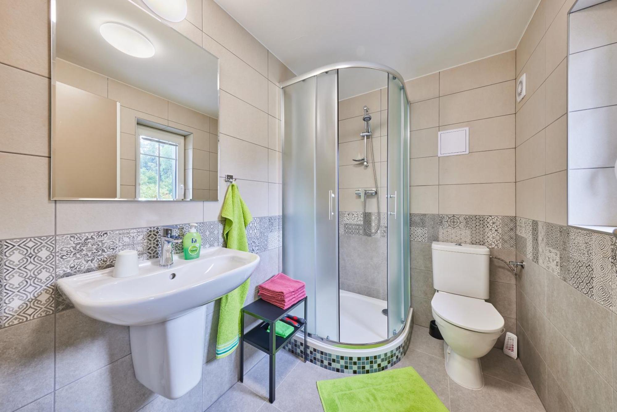 Apartmany Rudnik Bolkov Luaran gambar