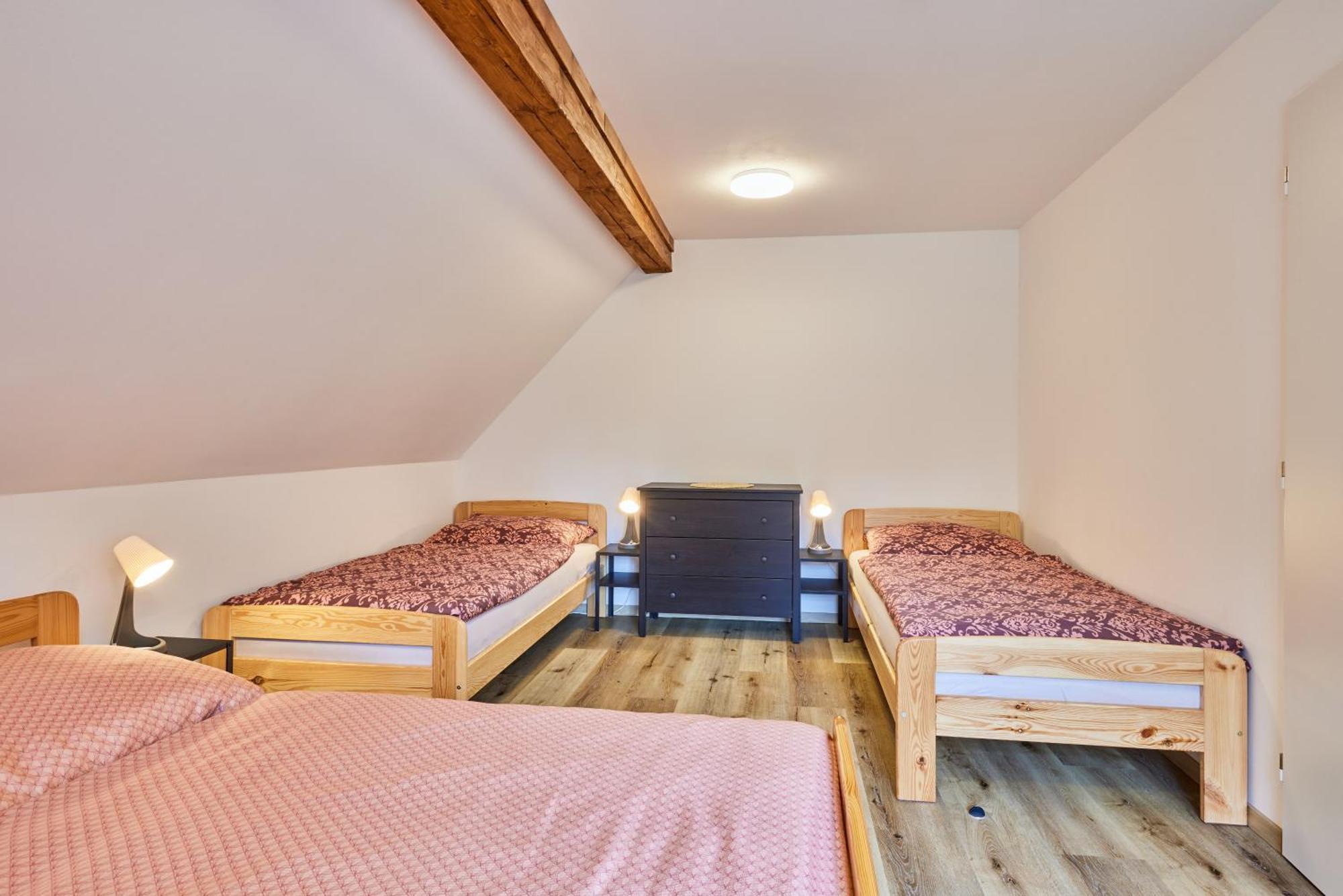 Apartmany Rudnik Bolkov Luaran gambar