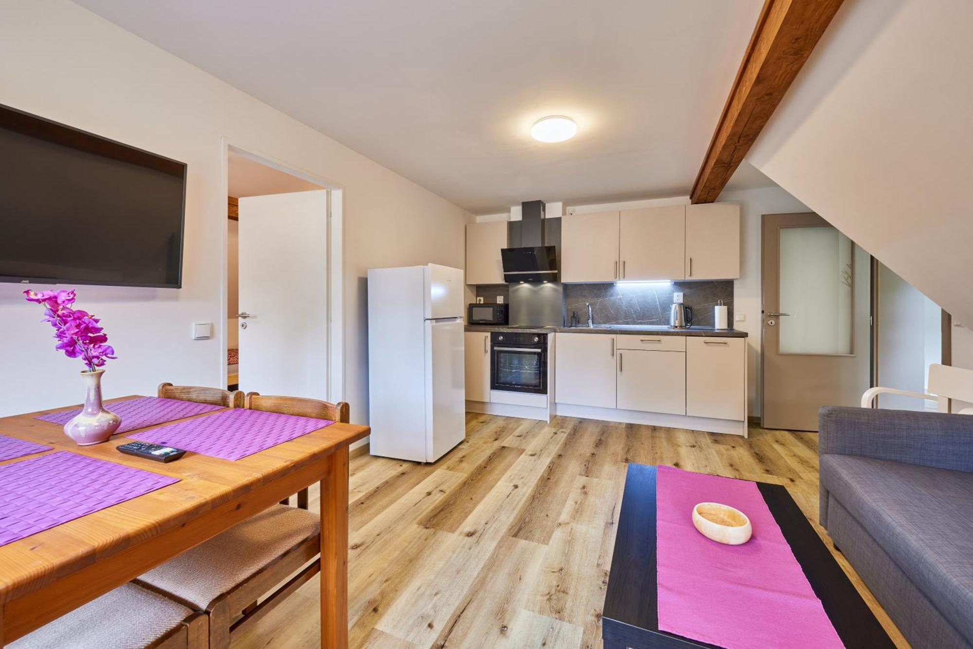 Apartmany Rudnik Bolkov Luaran gambar