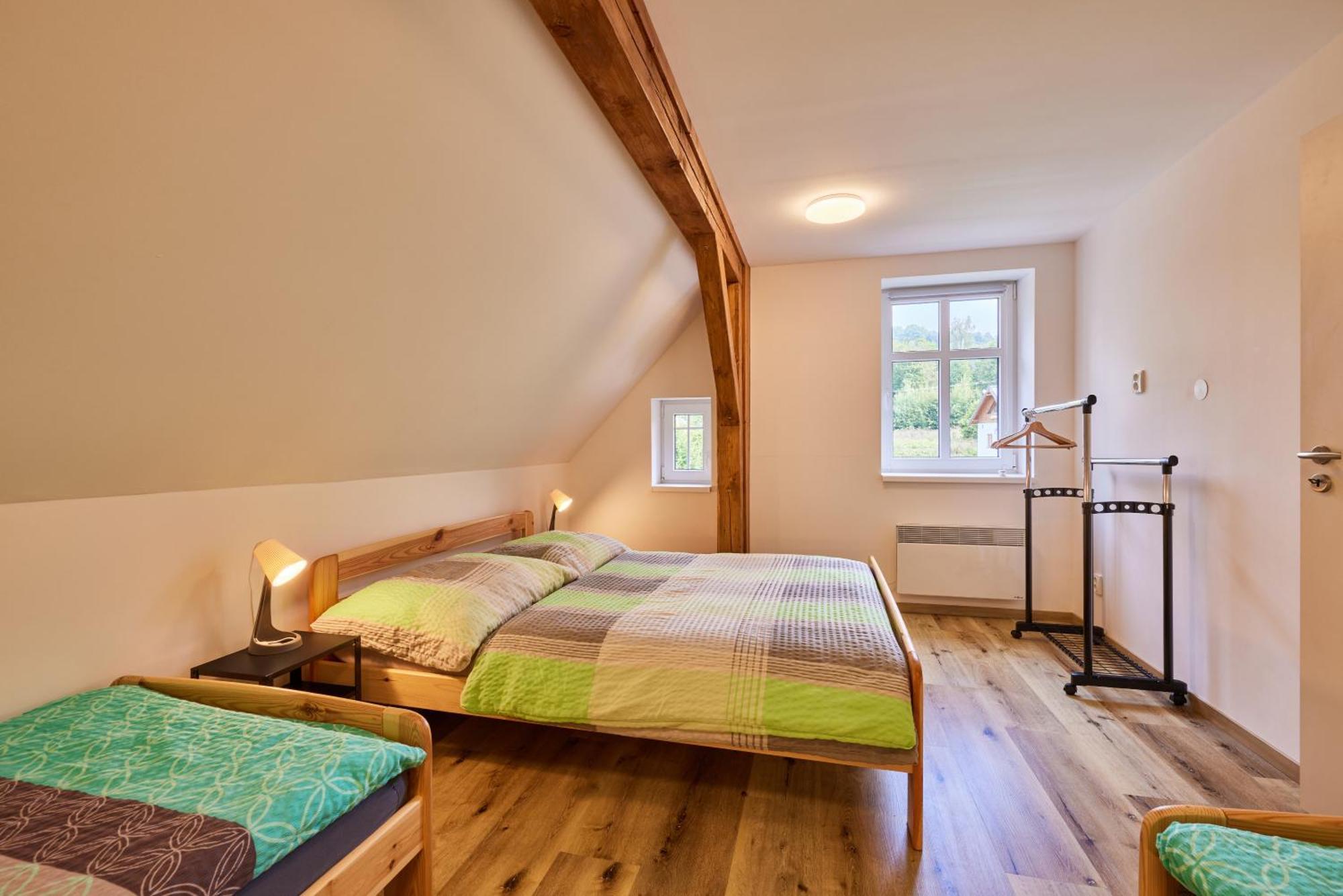 Apartmany Rudnik Bolkov Luaran gambar