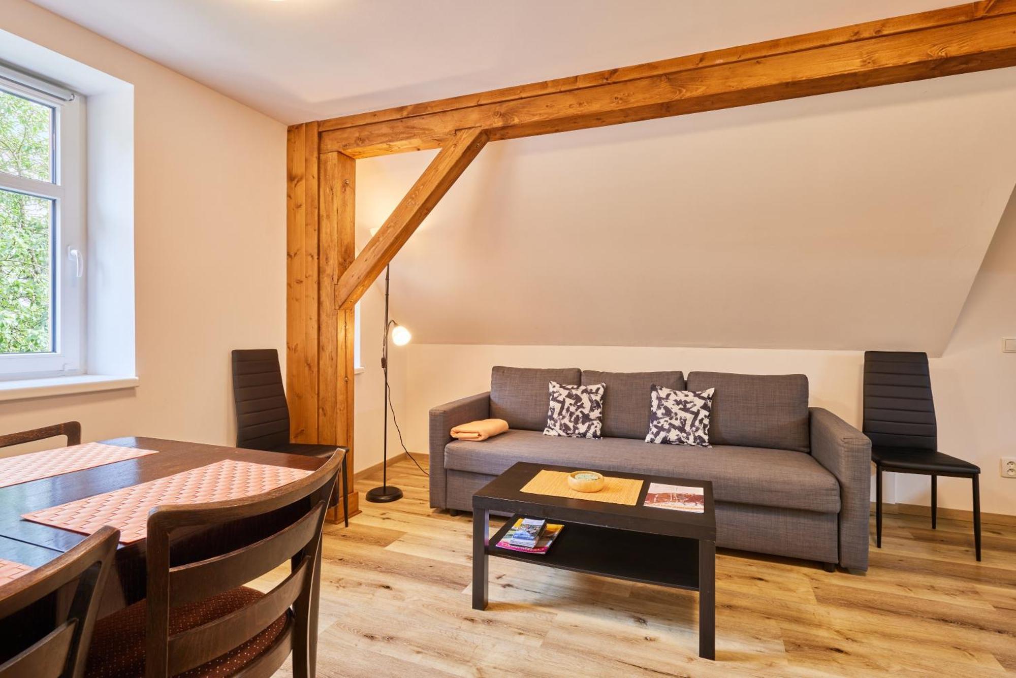 Apartmany Rudnik Bolkov Luaran gambar