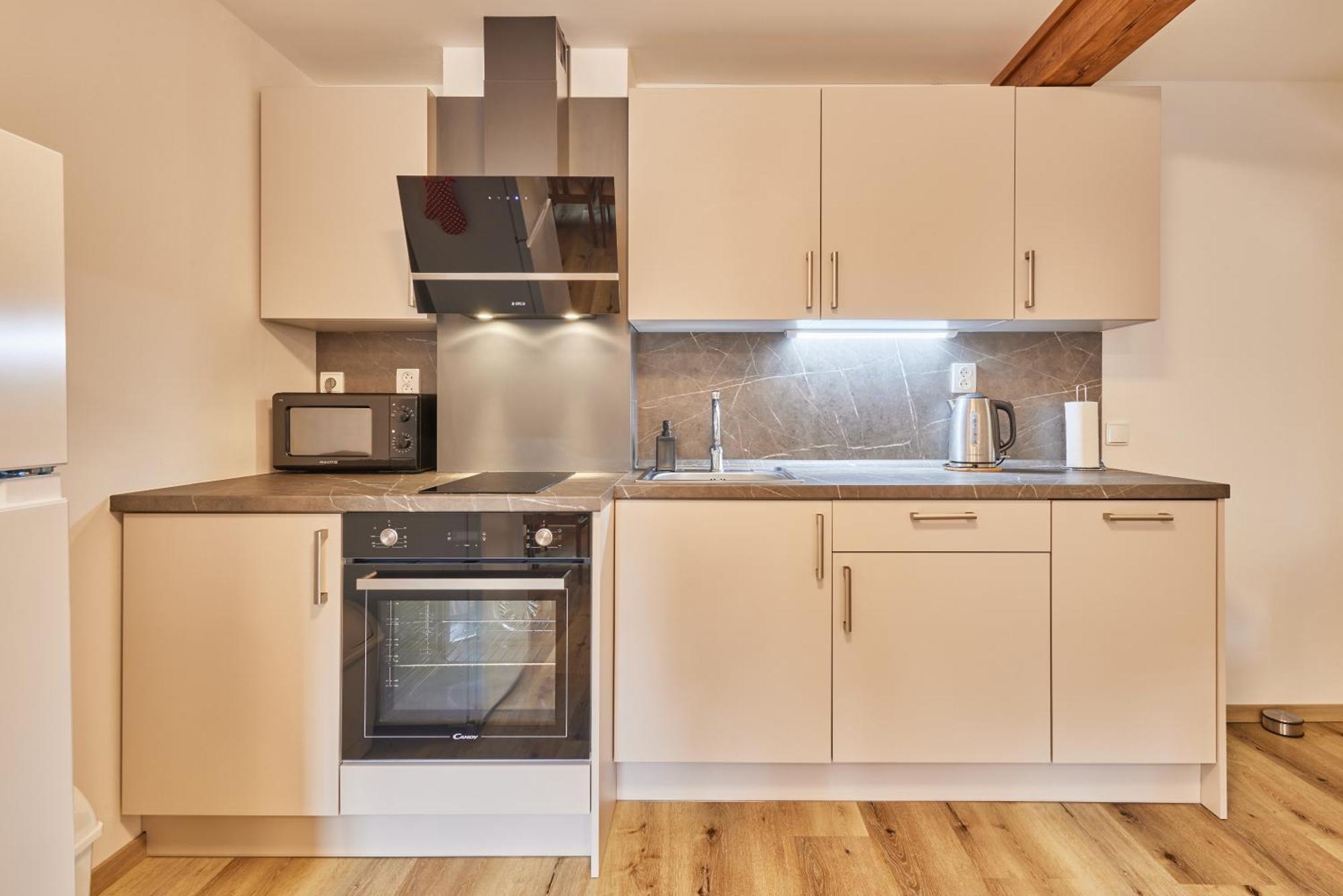 Apartmany Rudnik Bolkov Luaran gambar