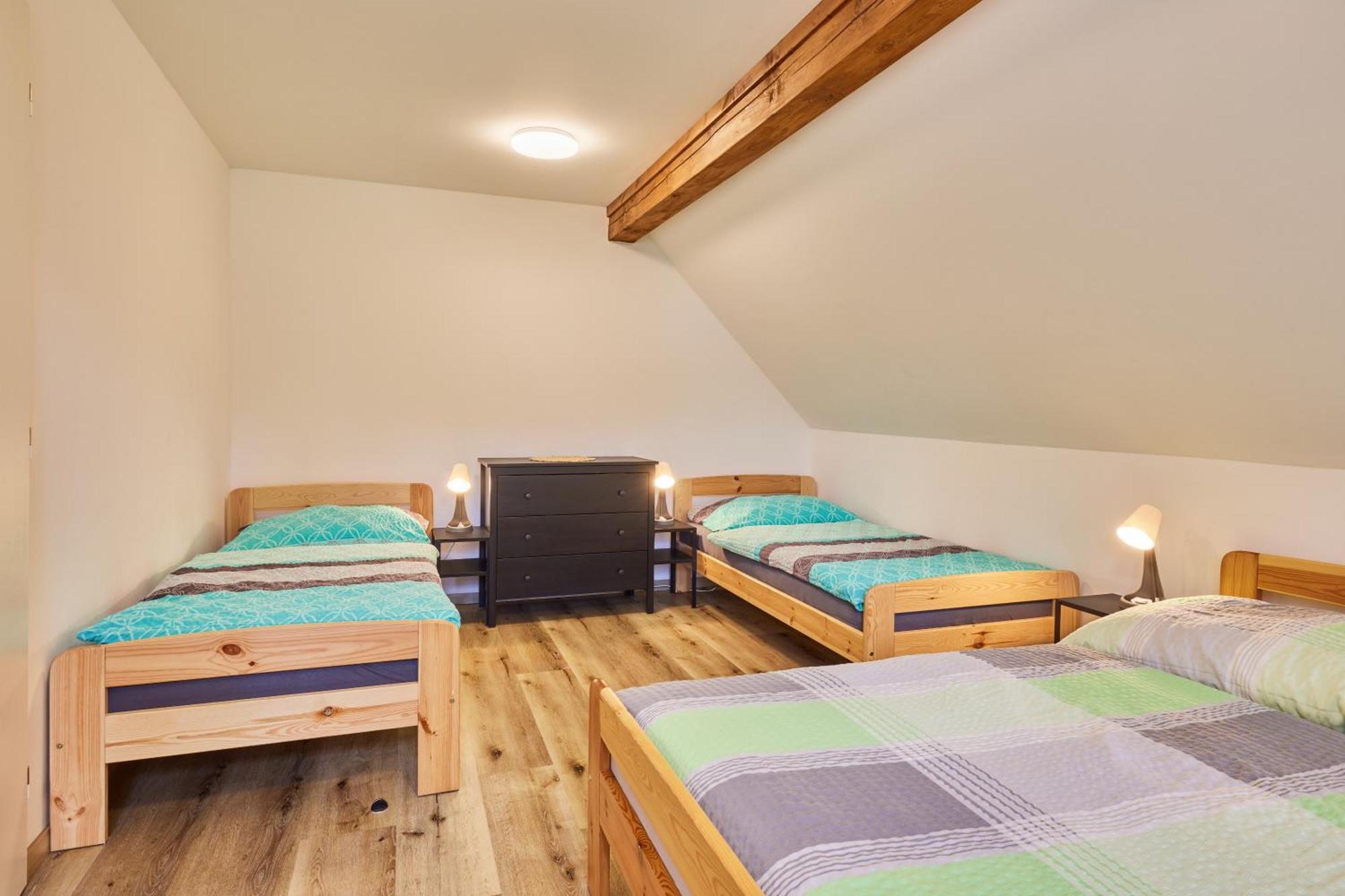 Apartmany Rudnik Bolkov Luaran gambar