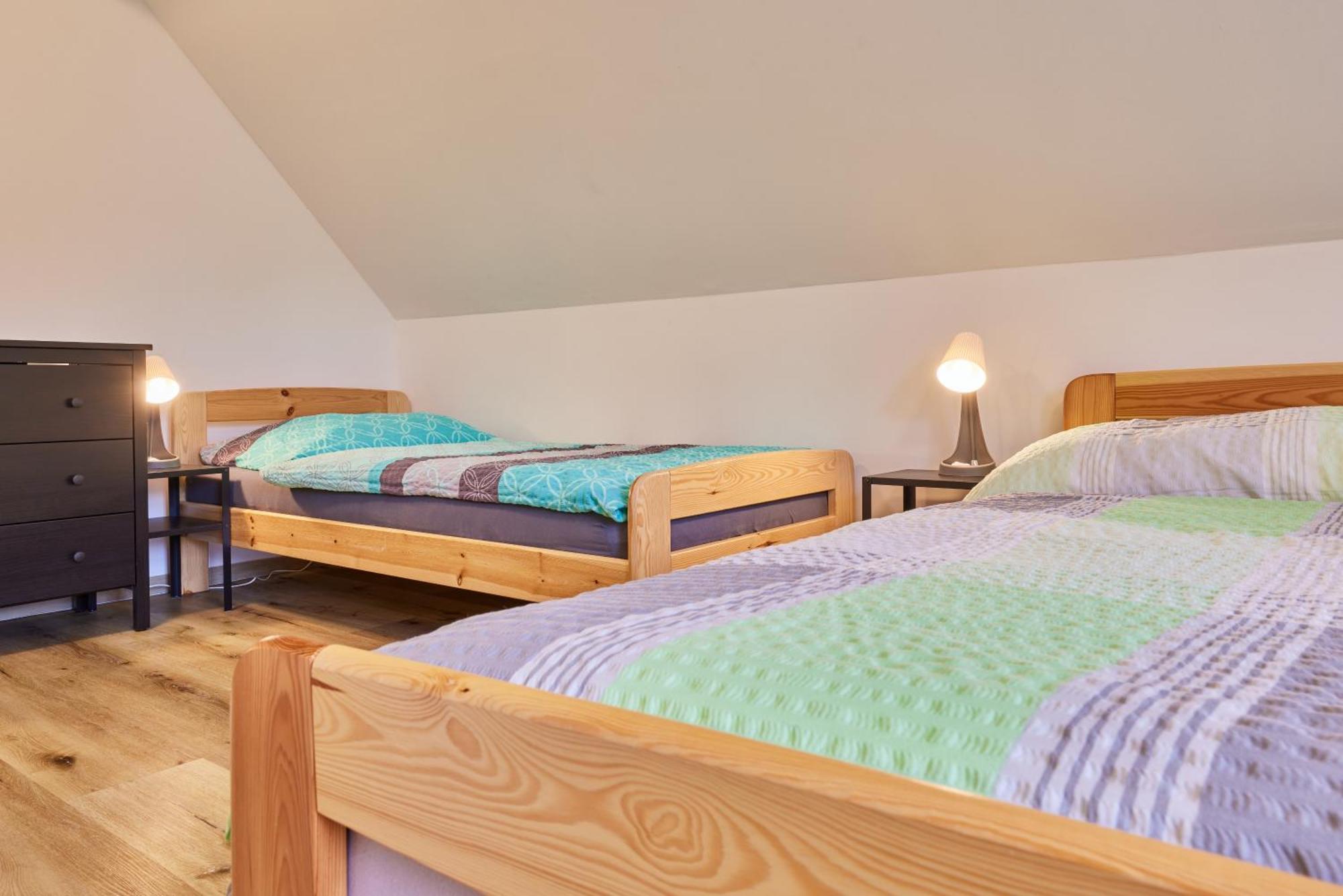 Apartmany Rudnik Bolkov Luaran gambar
