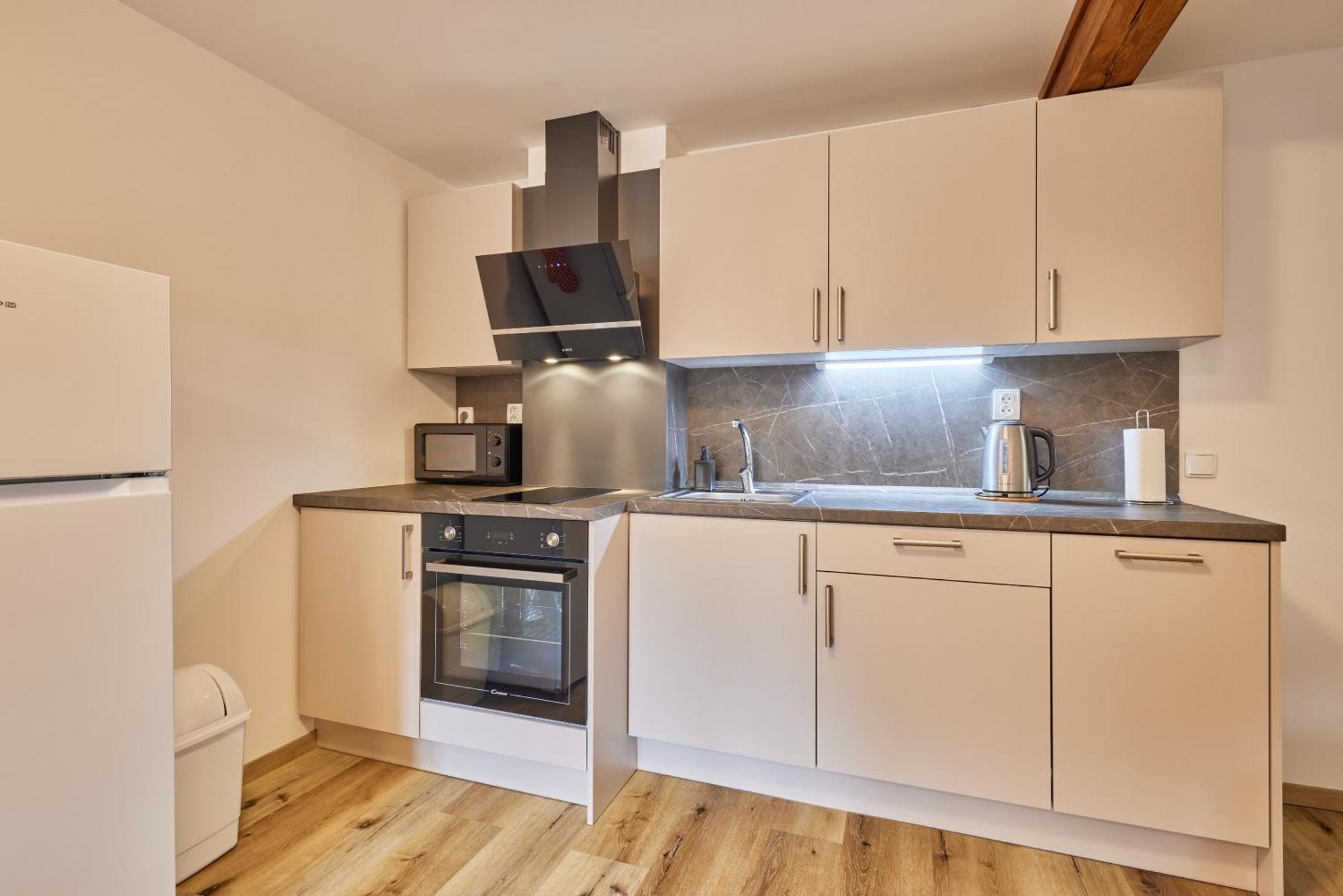 Apartmany Rudnik Bolkov Luaran gambar