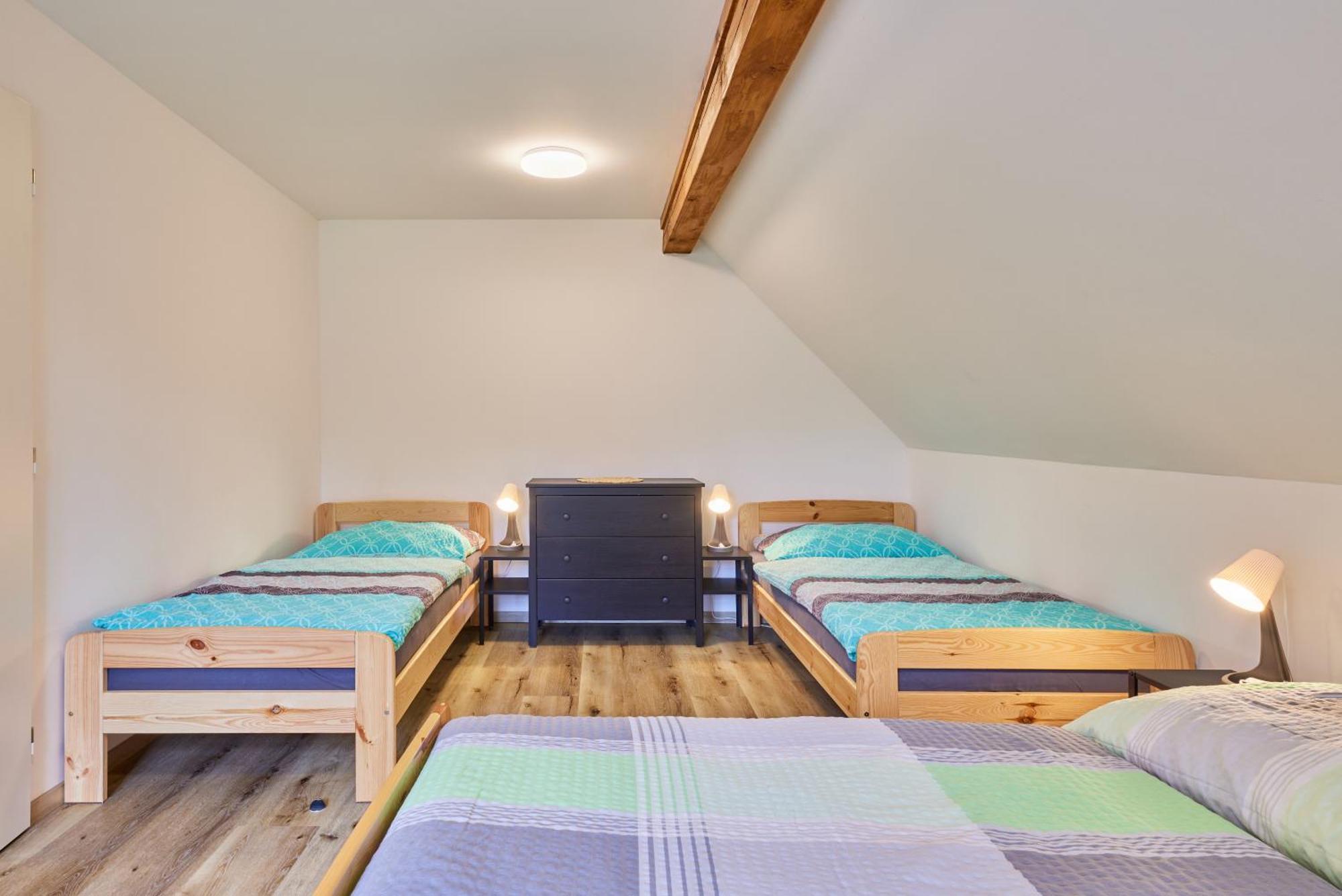 Apartmany Rudnik Bolkov Luaran gambar