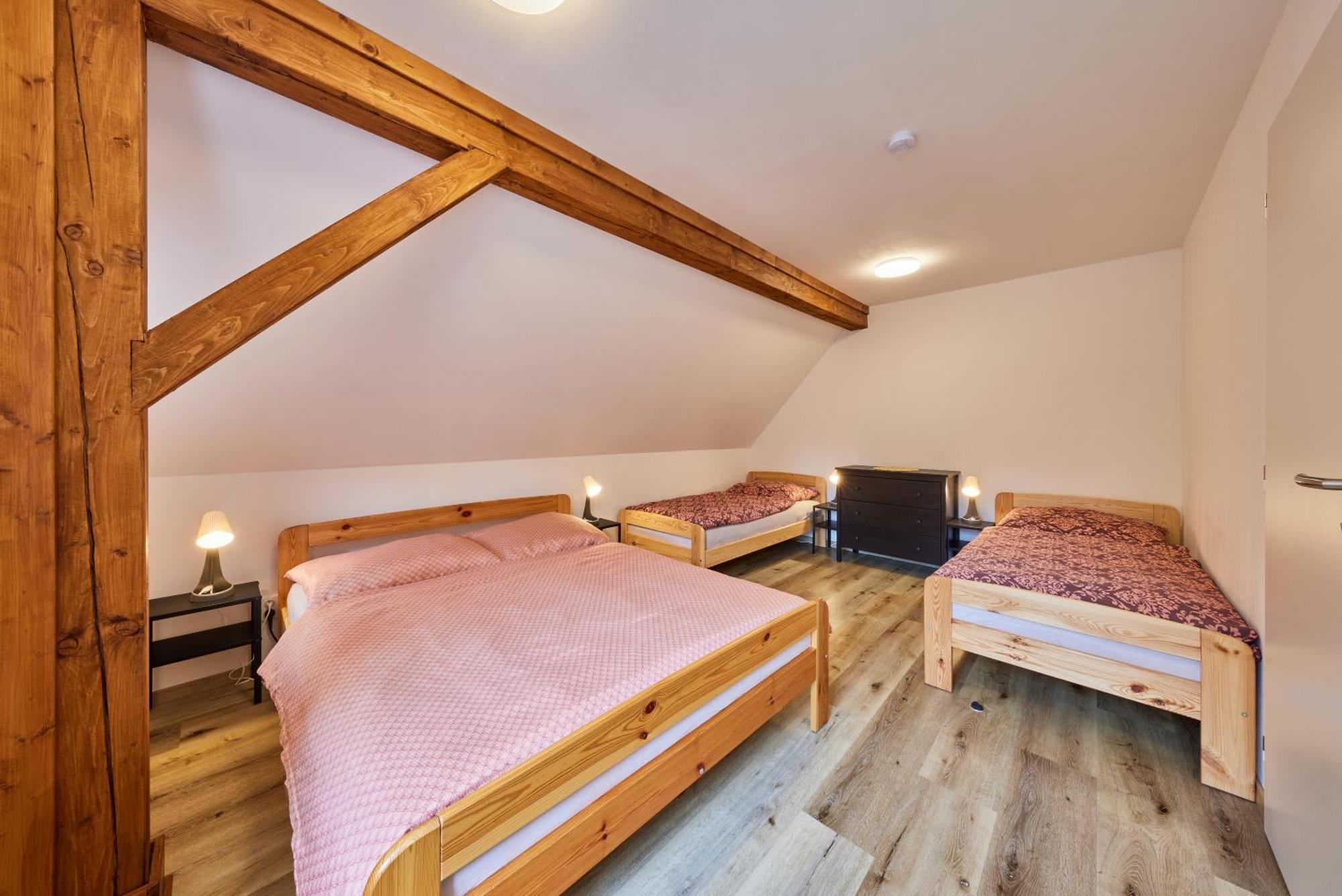 Apartmany Rudnik Bolkov Luaran gambar
