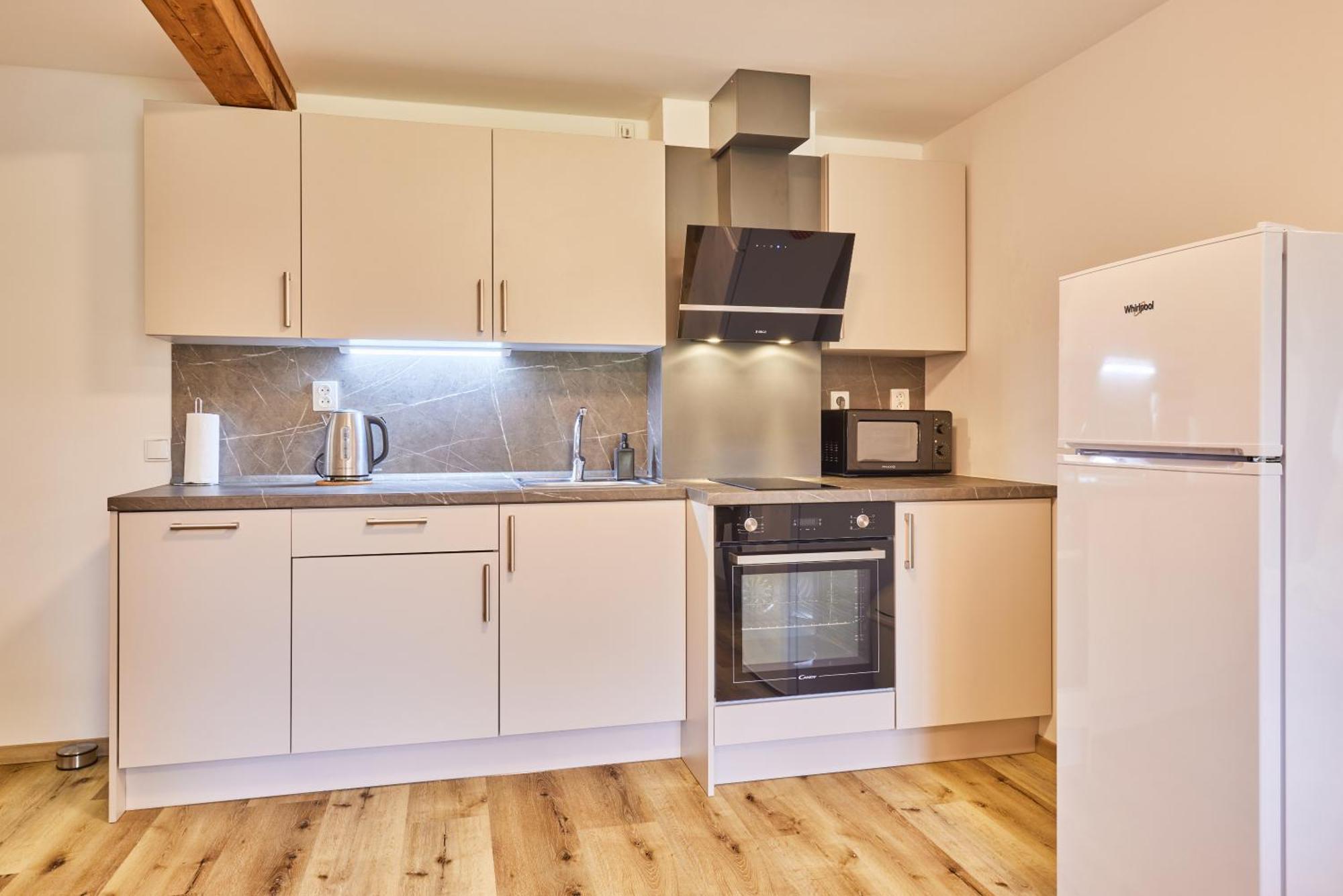 Apartmany Rudnik Bolkov Luaran gambar